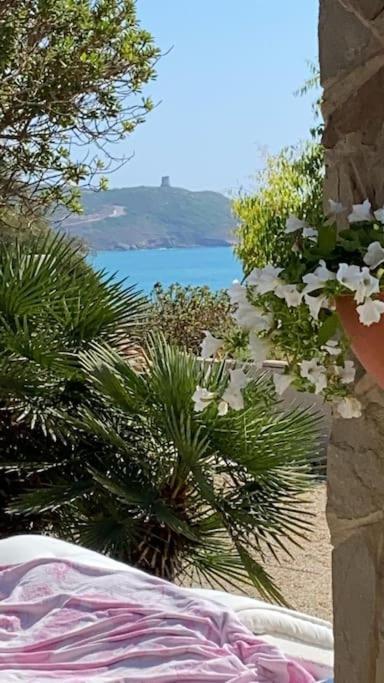 Villa Amea Torre dei Corsari Kültér fotó