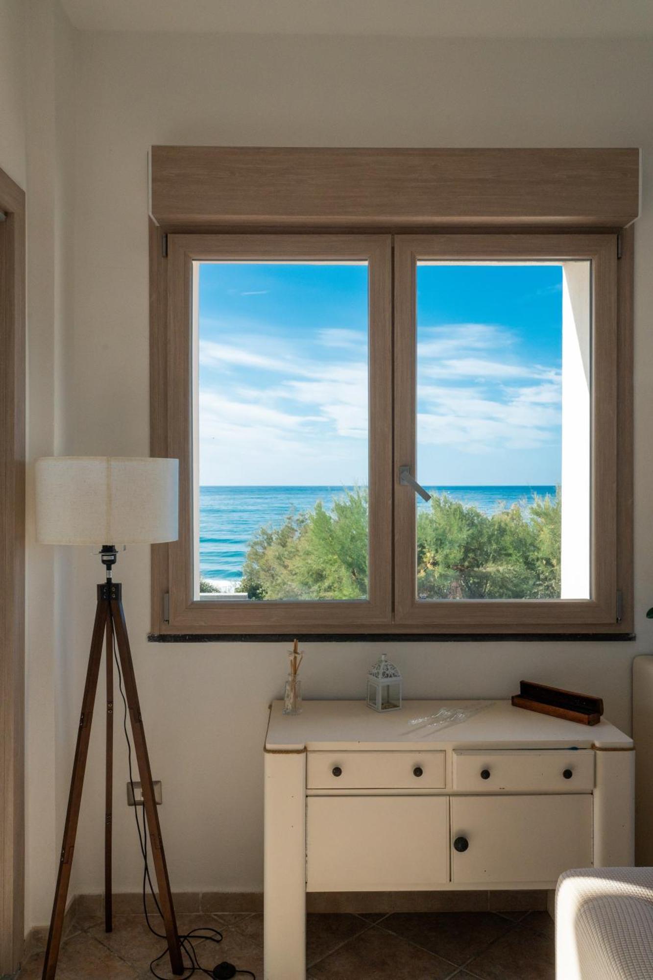 Villa Amea Torre dei Corsari Kültér fotó