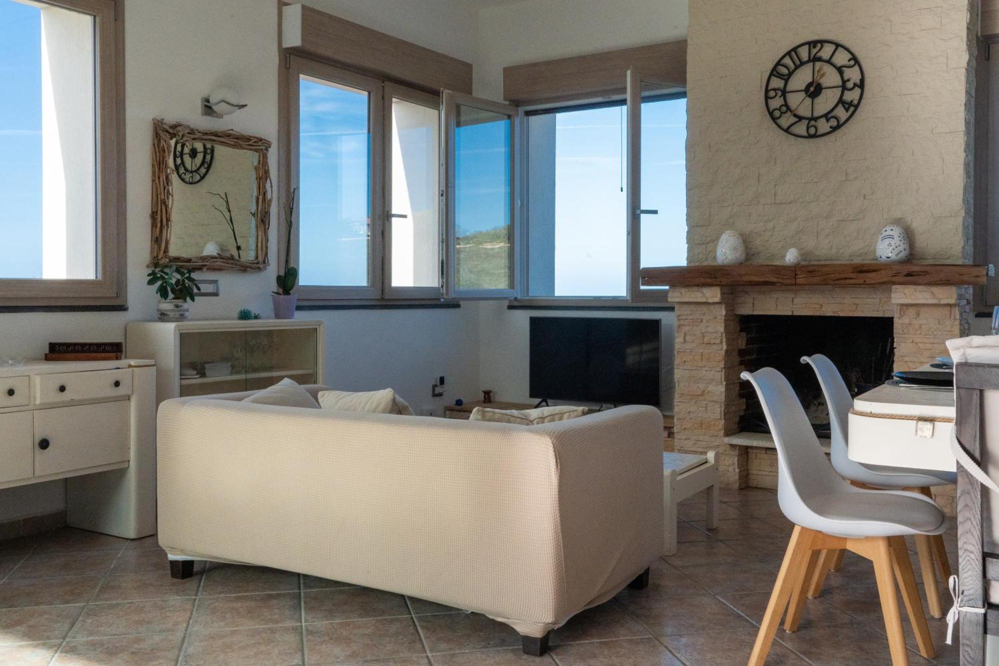 Villa Amea Torre dei Corsari Kültér fotó