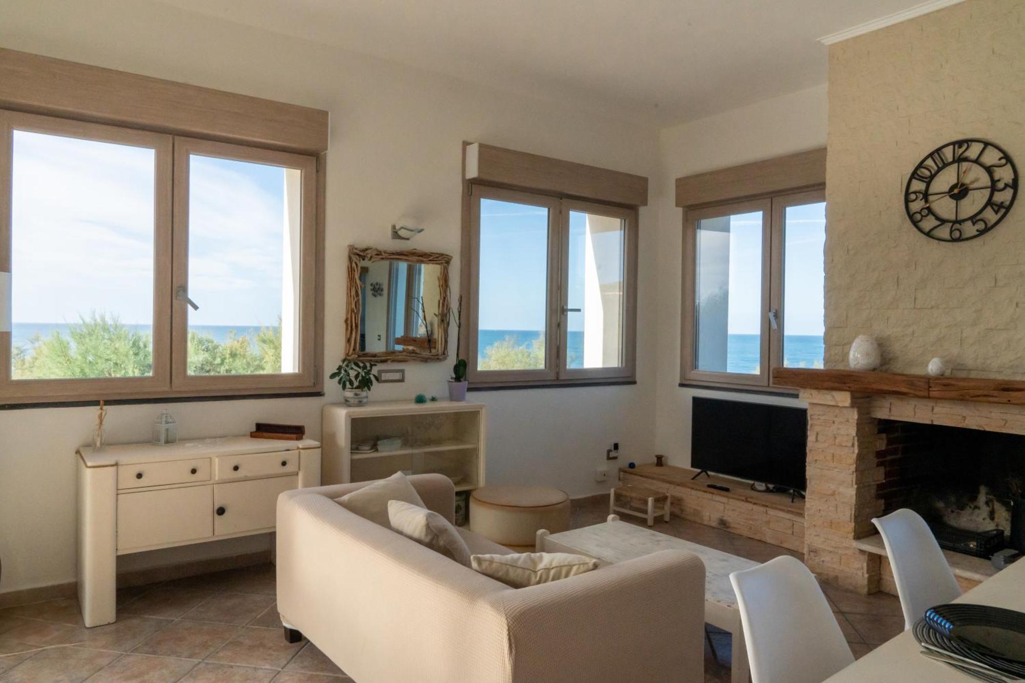Villa Amea Torre dei Corsari Kültér fotó